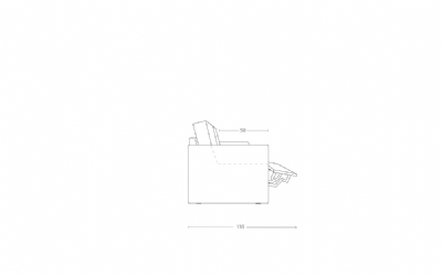 Dimensoes do produto sof cama sp